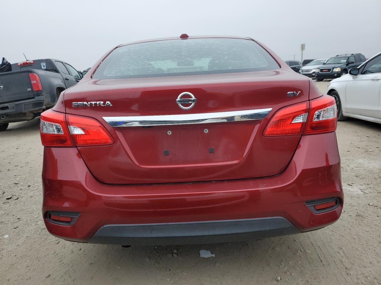 2018 NISSAN SENTRA S - Image 6