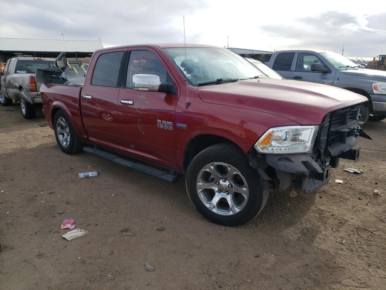 2015 RAM 1500 LARAM - Image 4