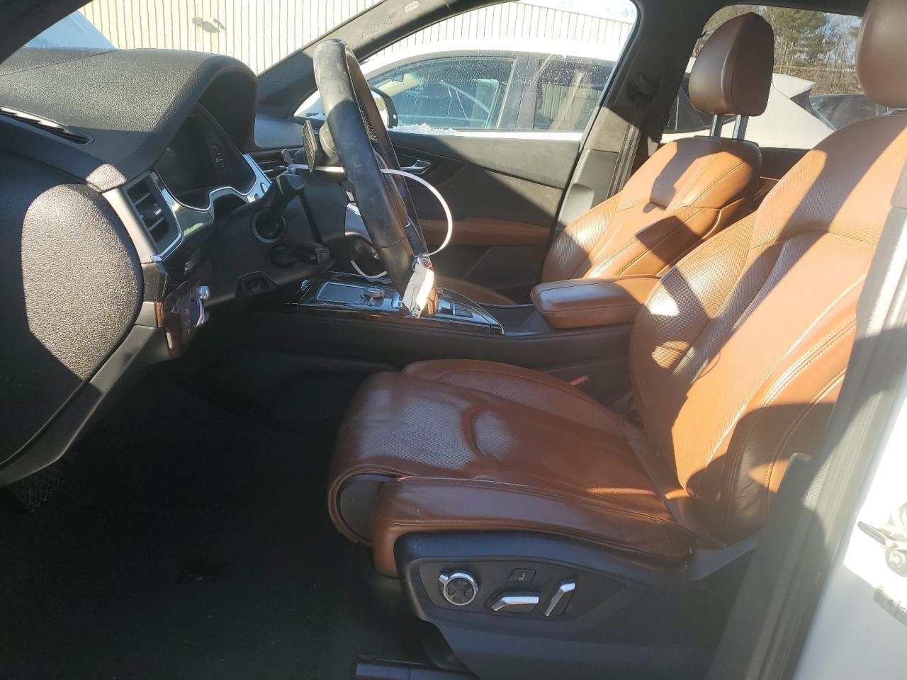 2017 AUDI Q7 PRESTIG - Фото 7
