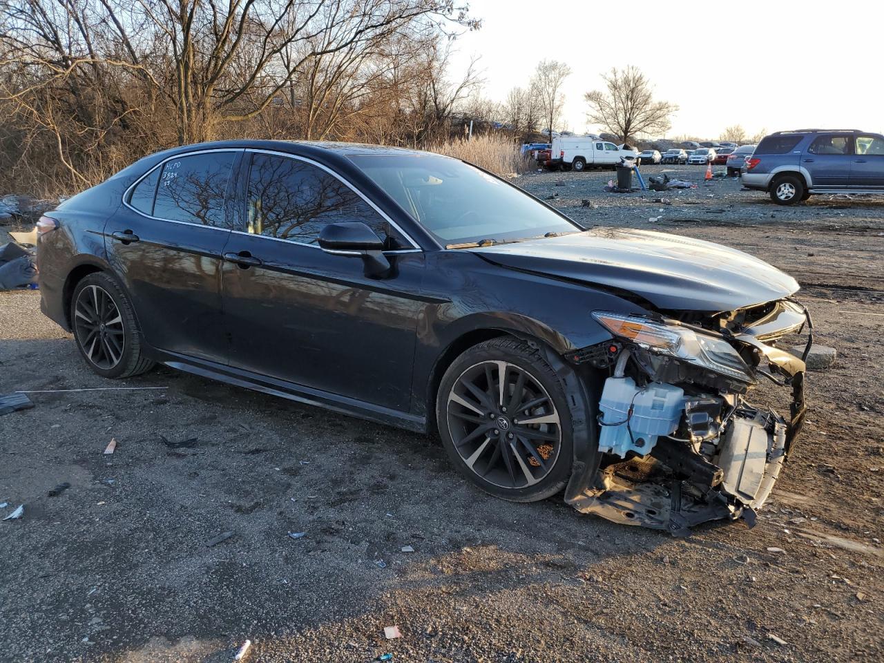 2018 TOYOTA CAMRY XSE - Image 4