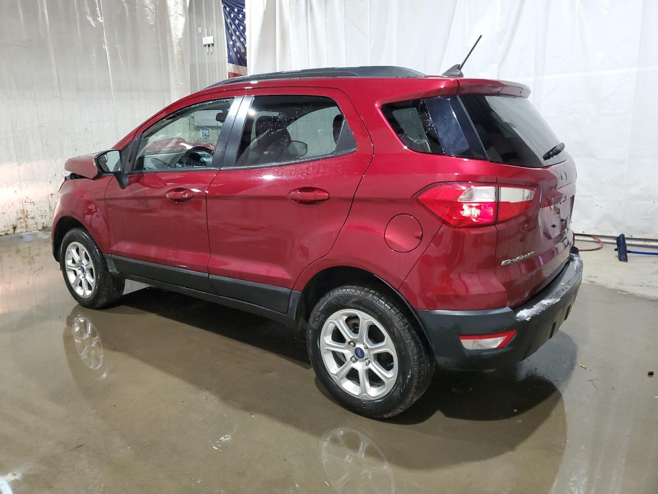 2020 FORD ECOSPORT S - Image 2