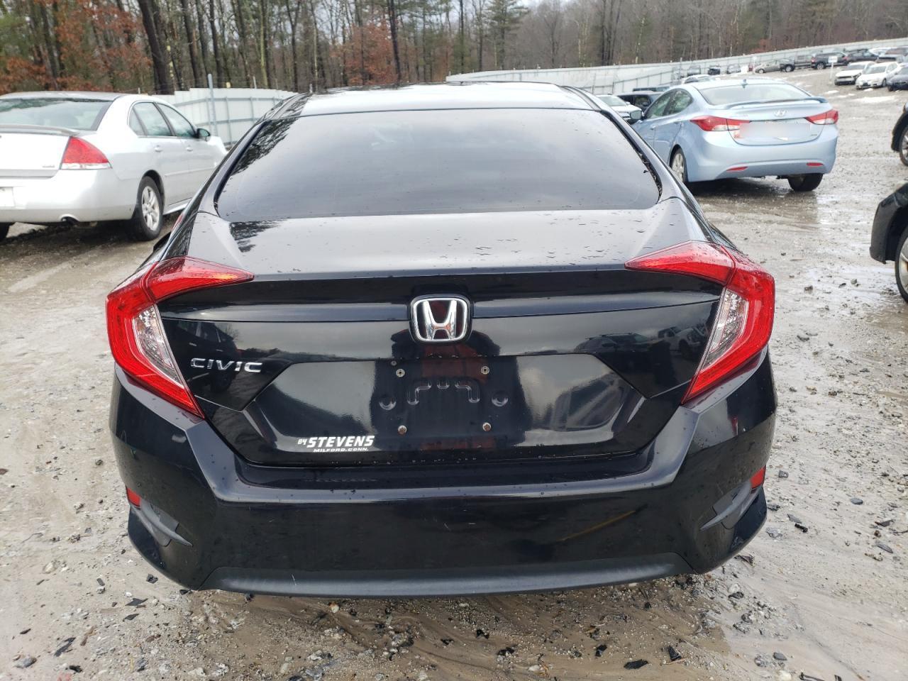 2016 HONDA CIVIC EX - Image 6