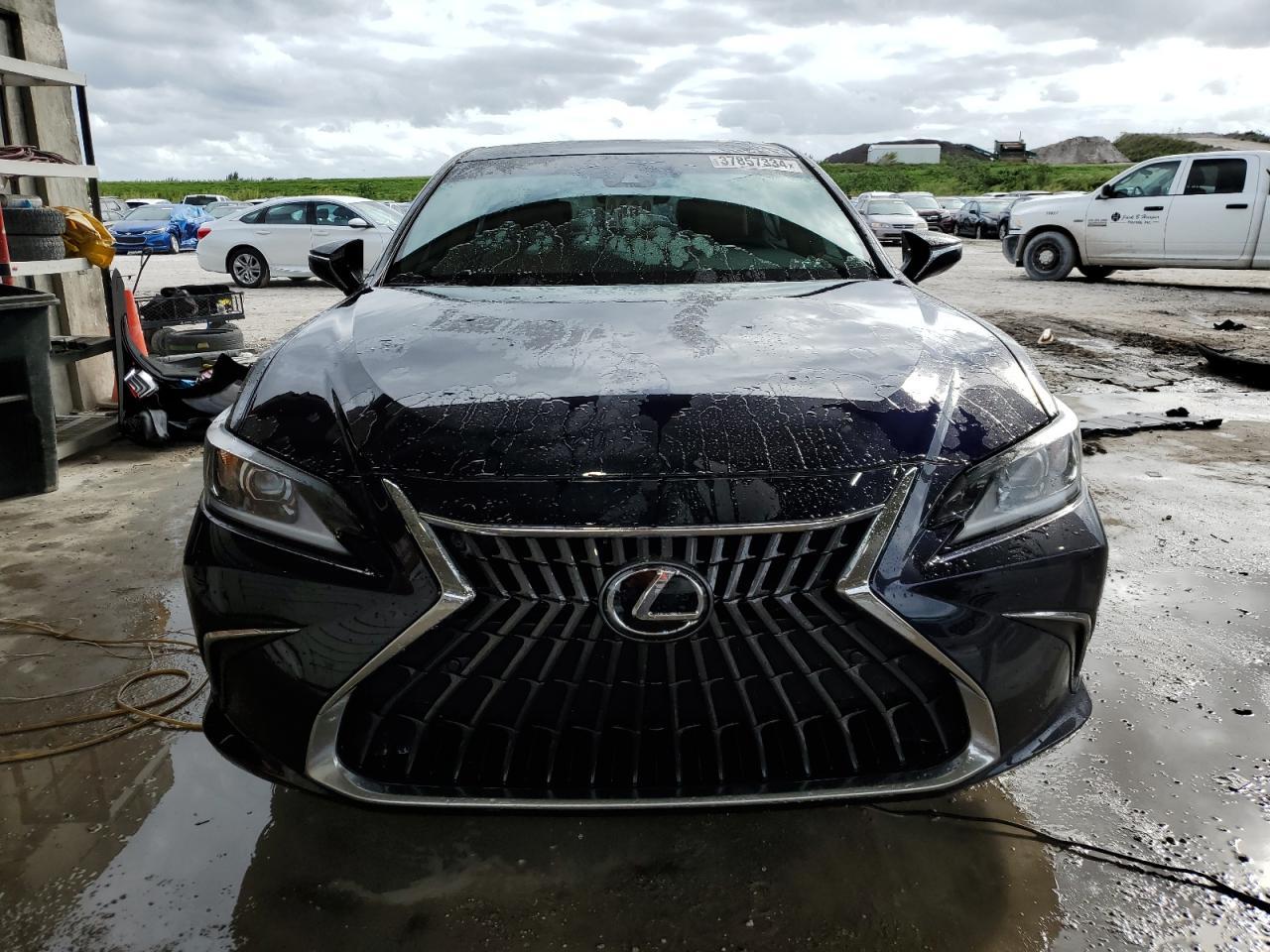 2024 LEXUS ES 350 BAS - Фото 5