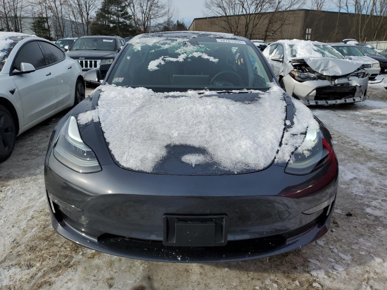 2023 TESLA MODEL 3 - Фото 5