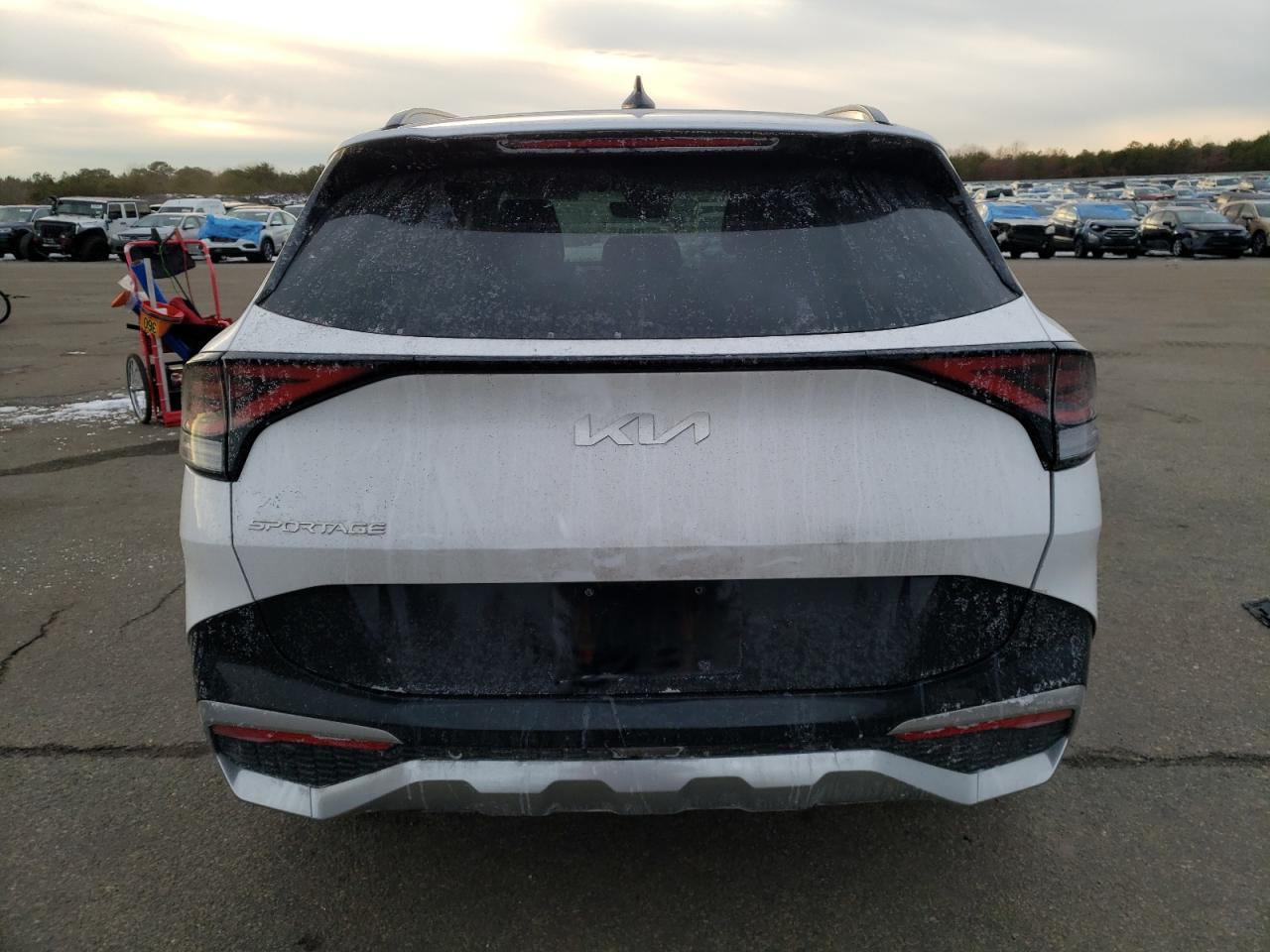 2023 KIA SPORTAGE S - Фото 6