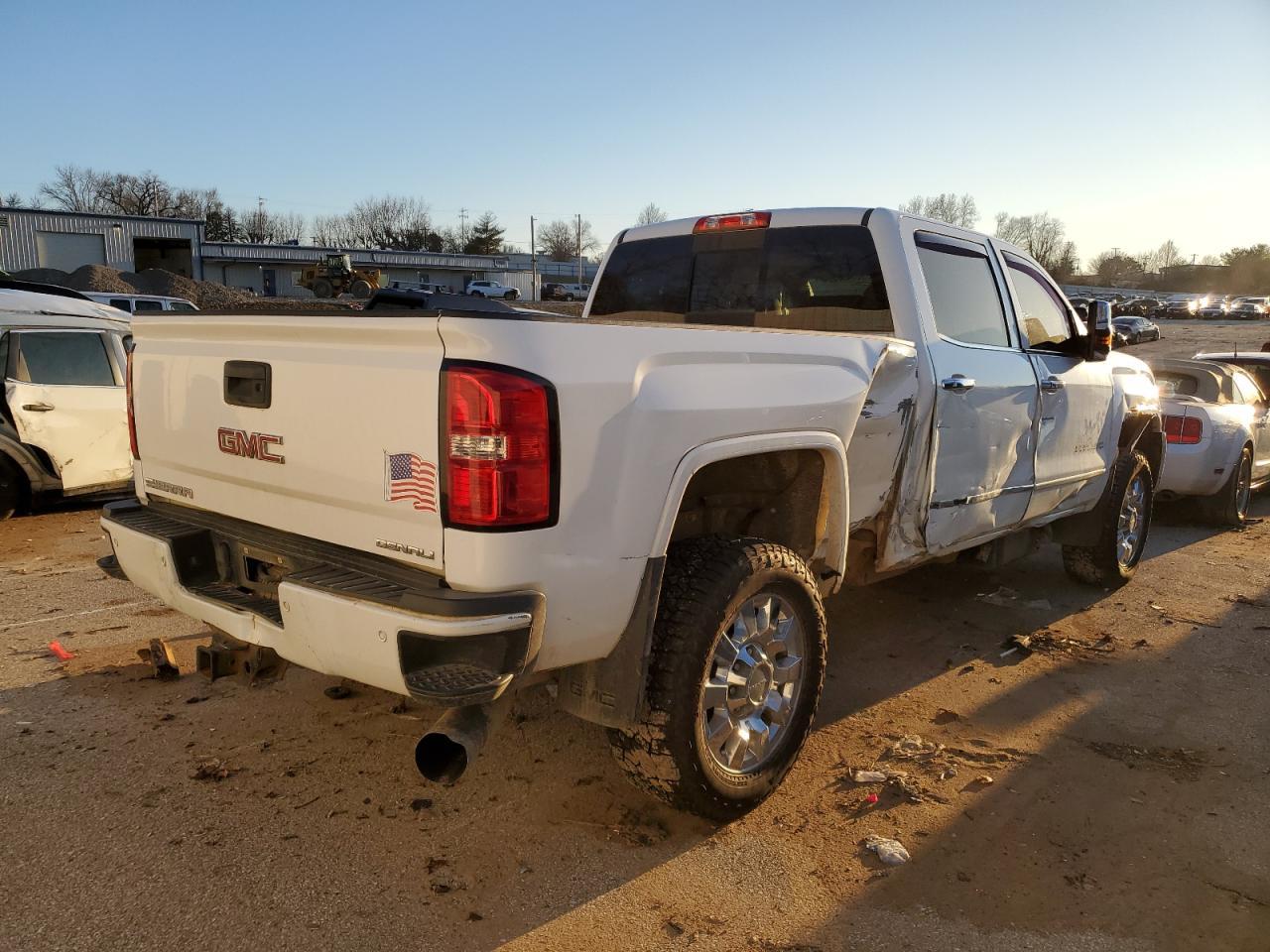 2015 GMC SIERRA K25 - Image 3