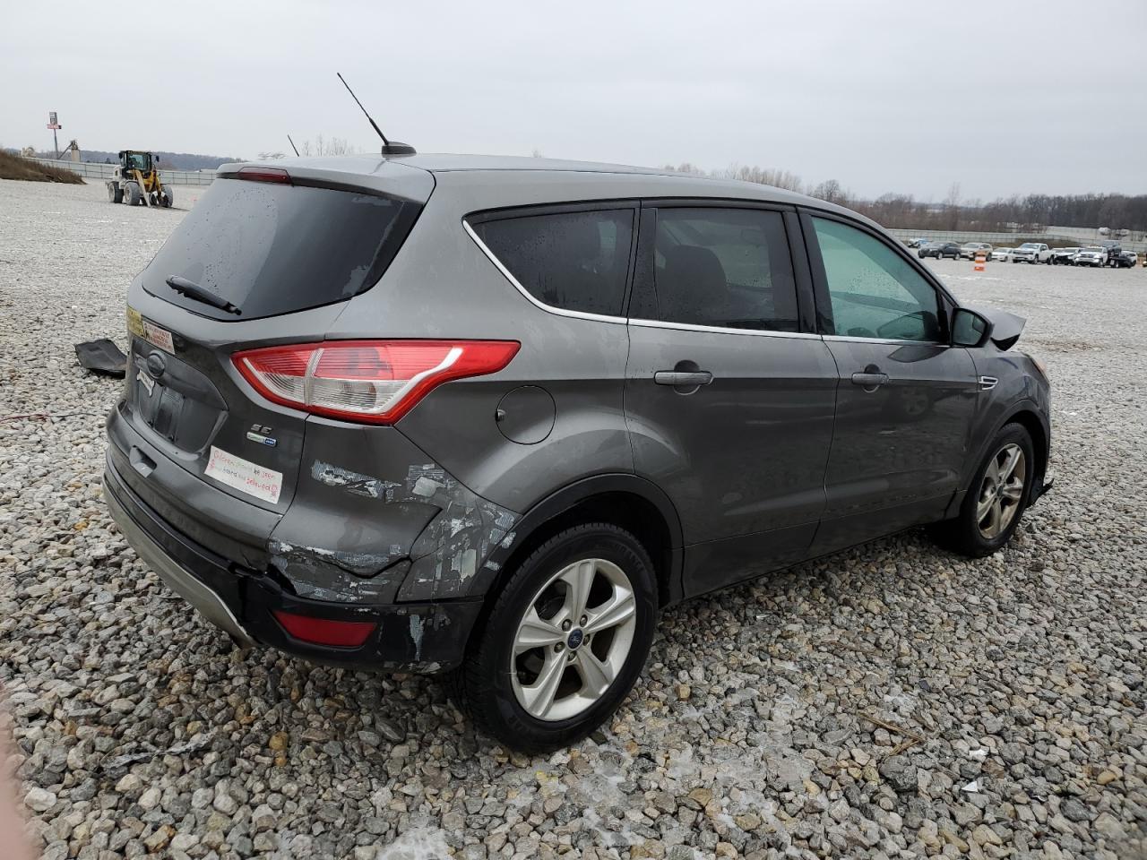 2014 FORD ESCAPE SE - Image 3