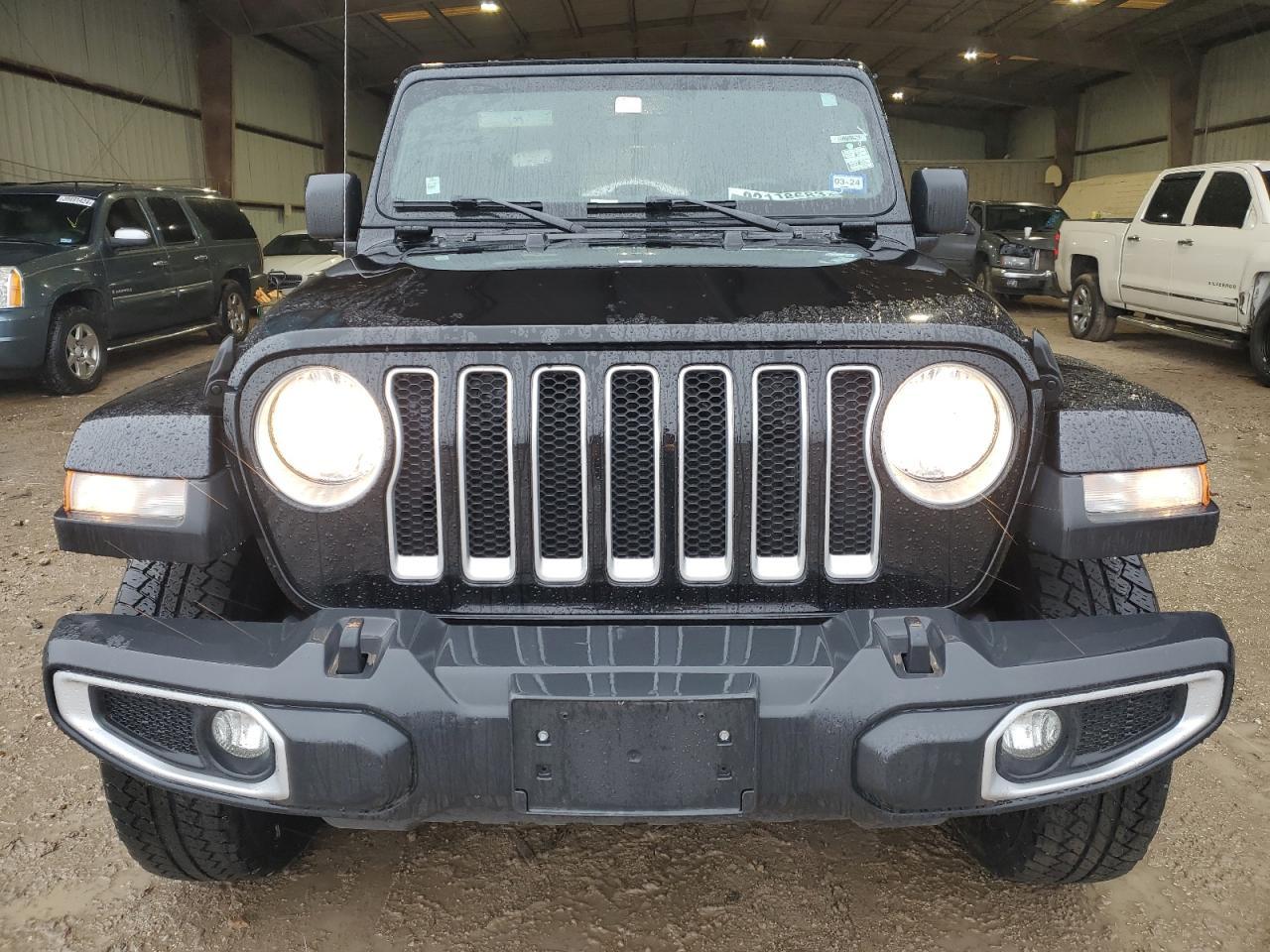 2020 JEEP WRANGLER U - Фото 5