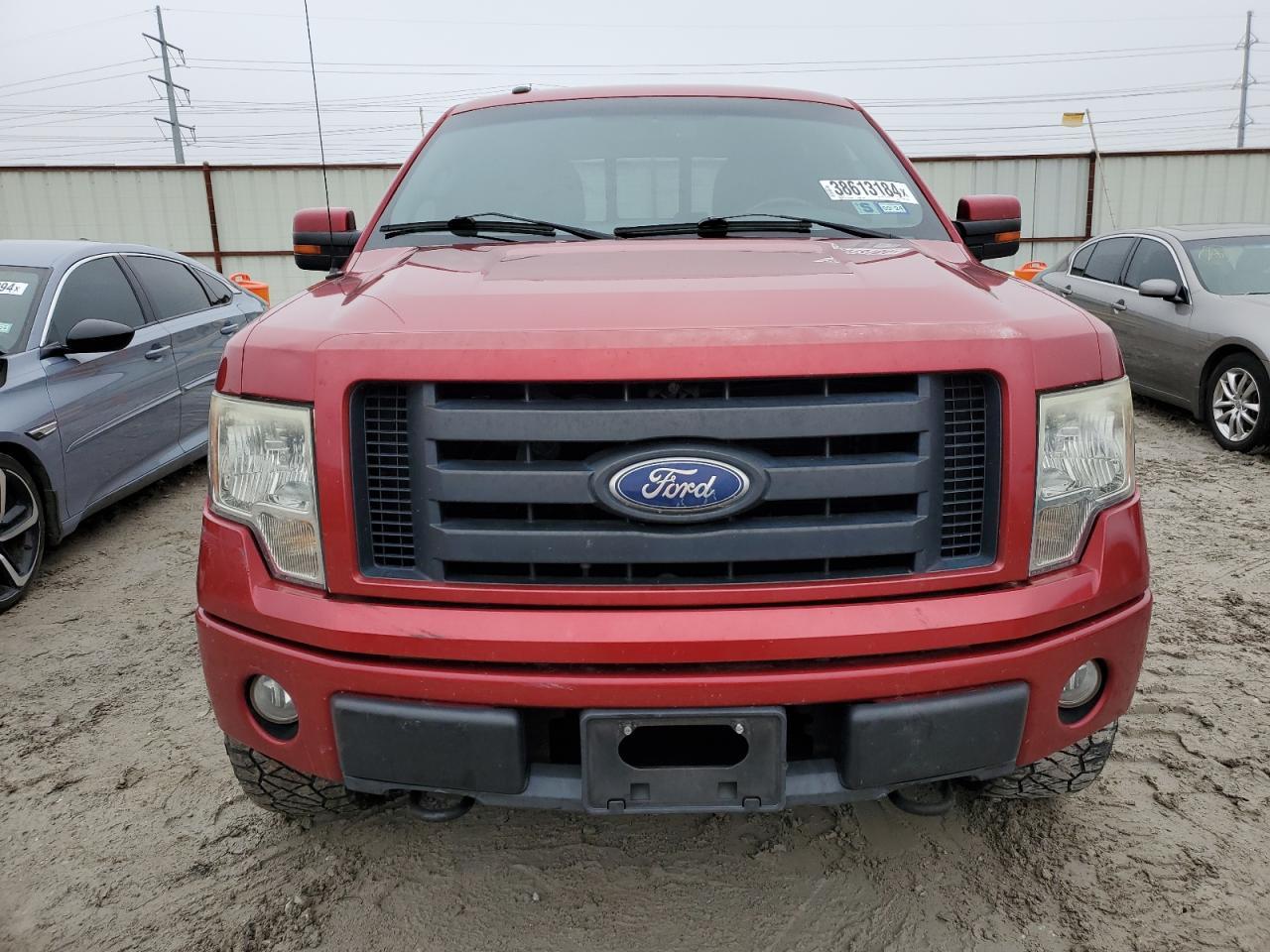 2010 FORD F150 SUPER - Image 5