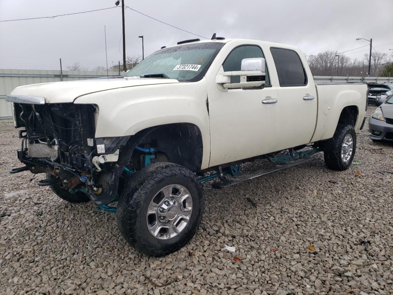 2012 GMC SIERRA K25 car image