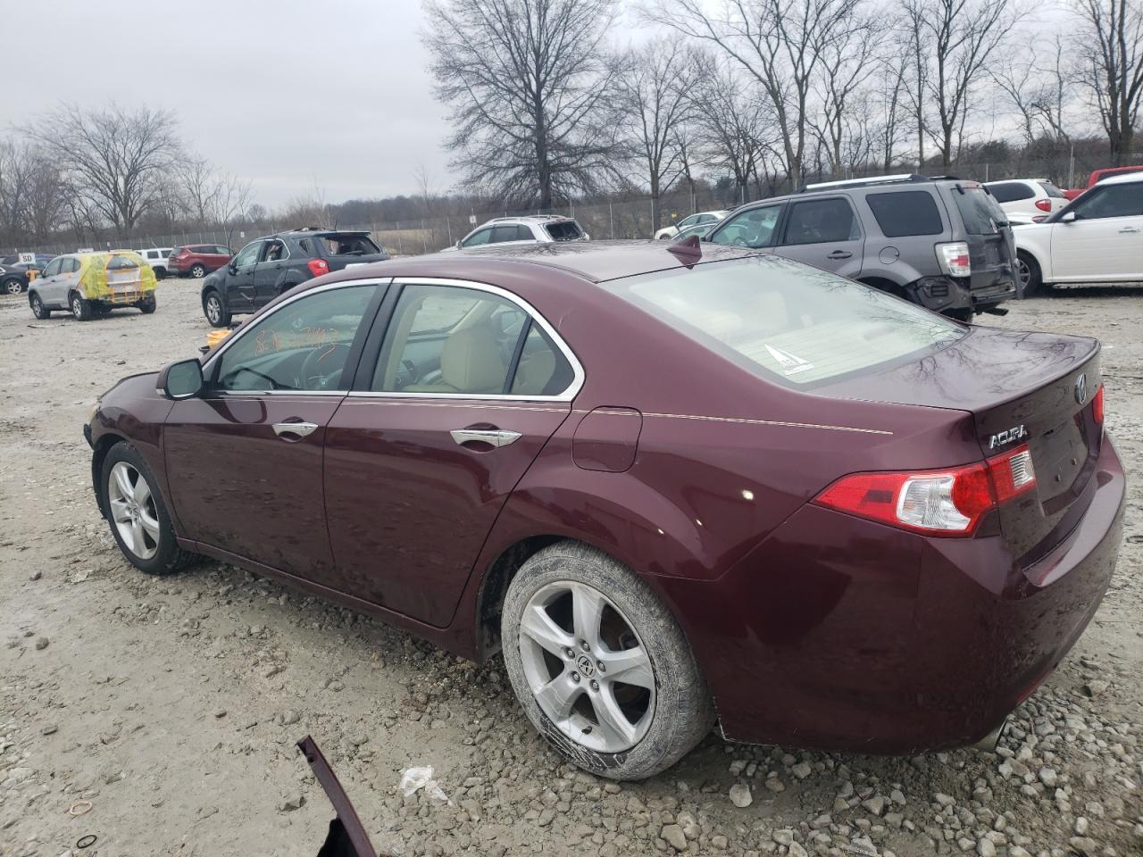 2010 ACURA TSX - Image 2