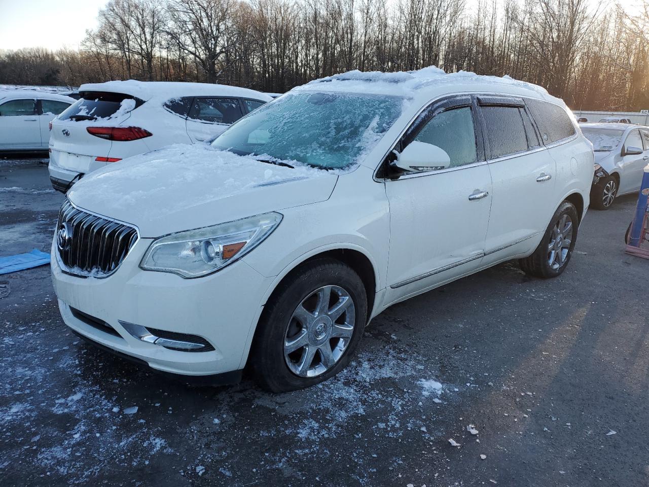 2013 BUICK ENCLAVE car image