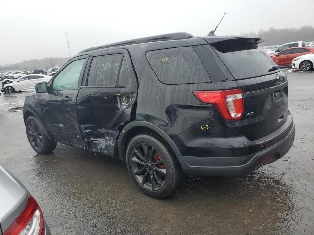2018 Ford Explorer Xlt - Фото 2