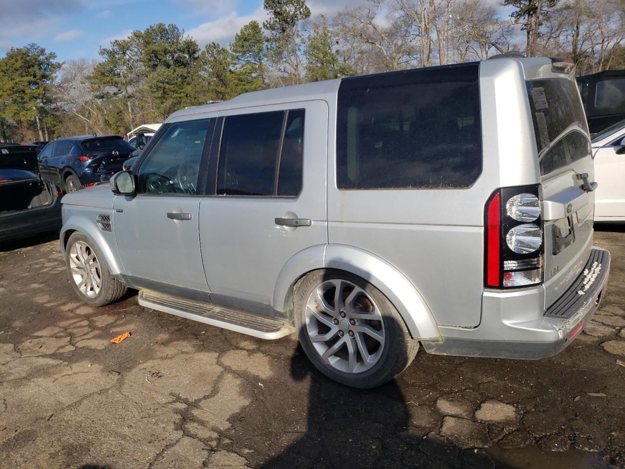 2016 LAND ROVER LR4 HSE - Image 2