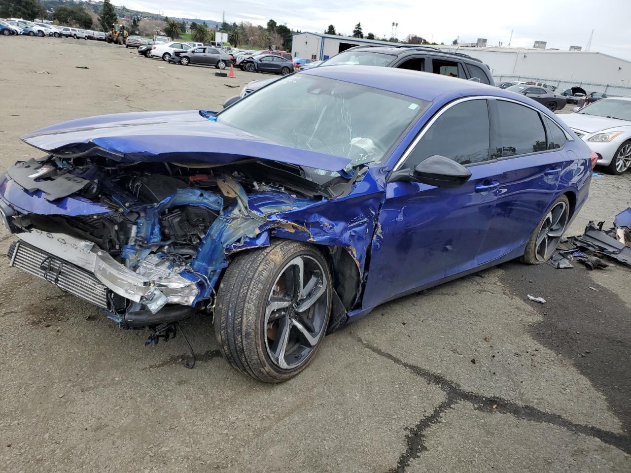 2022 HONDA ACCORD SPO