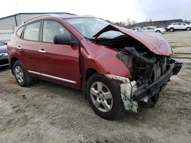 2014 Nissan Rogue Select S - Фото 4