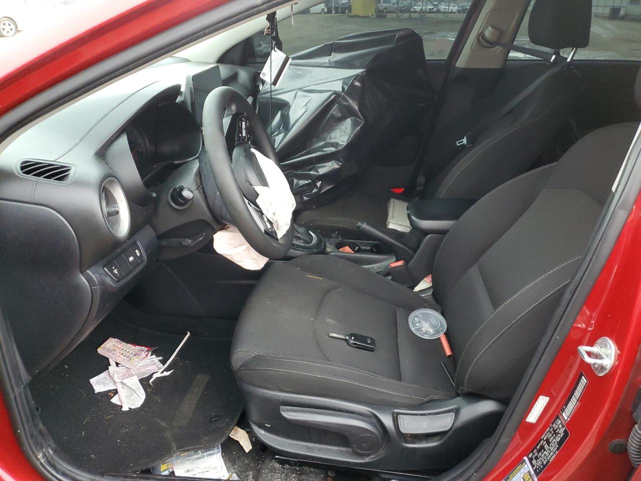 2021 KIA FORTE FE - Фото 7