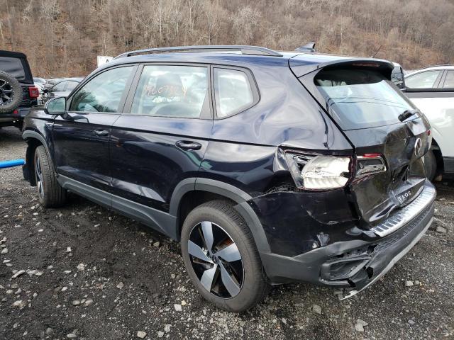2023 Volkswagen Taos S - Фото 2