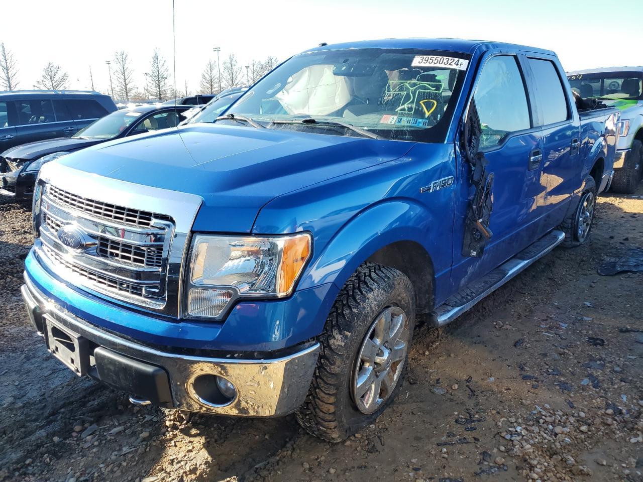 2014 FORD F150 SUPER