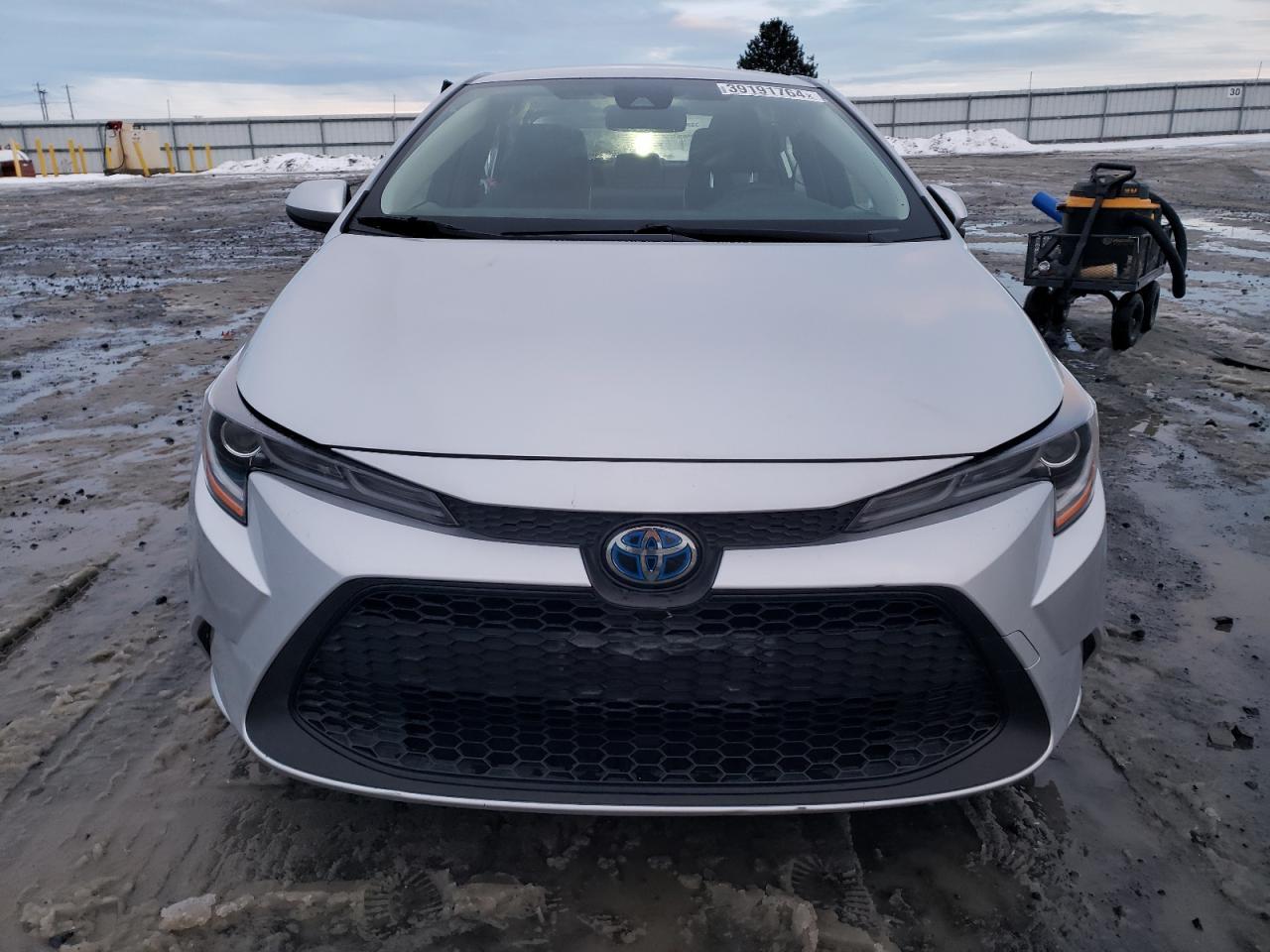 2020 TOYOTA COROLLA LE - Image 5