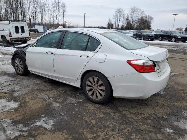 2015 Honda Accord Exl - Фото 2