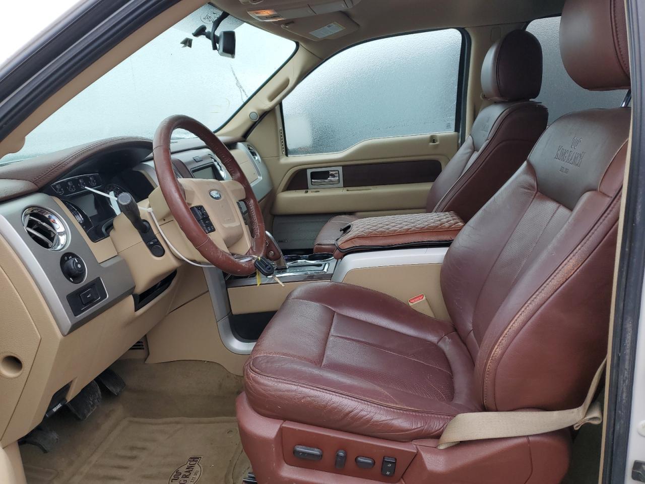 2013 FORD F150 SUPER - Фото 7