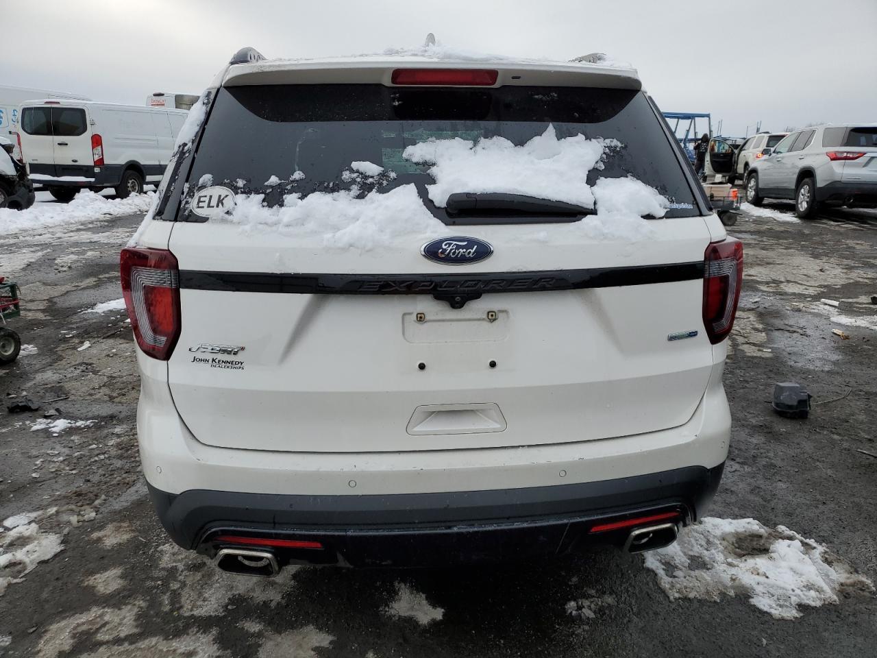 2017 FORD EXPLORER S - Image 6