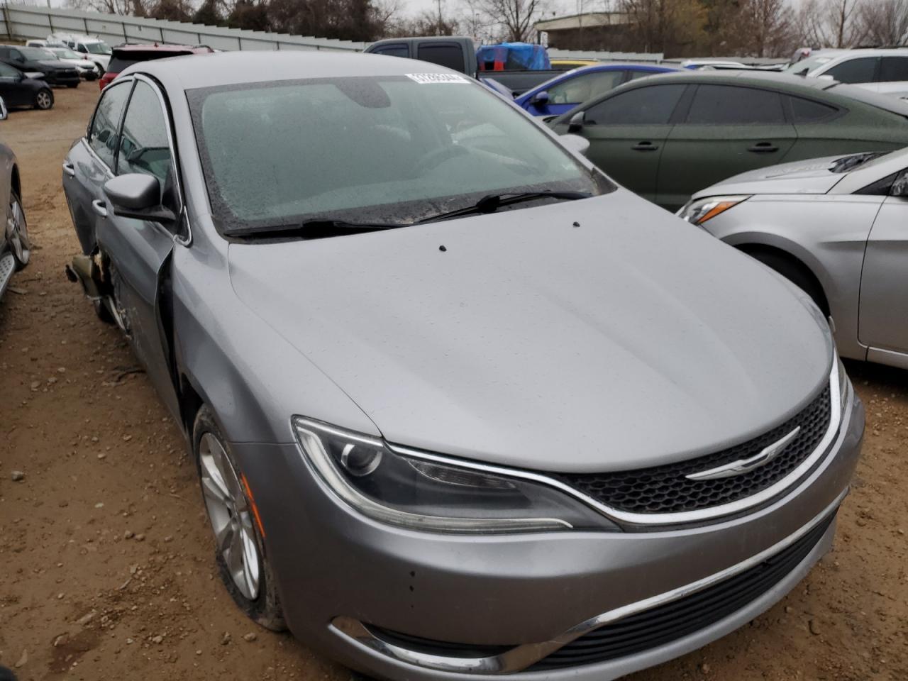 2015 CHRYSLER 200 LIMITE - Image 4