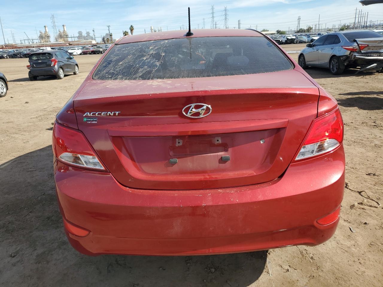 2017 HYUNDAI ACCENT SE - Image 6