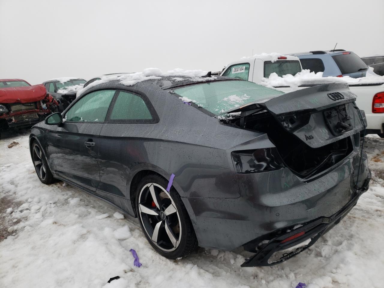 2023 AUDI A5 PREMIUM - Фото 2