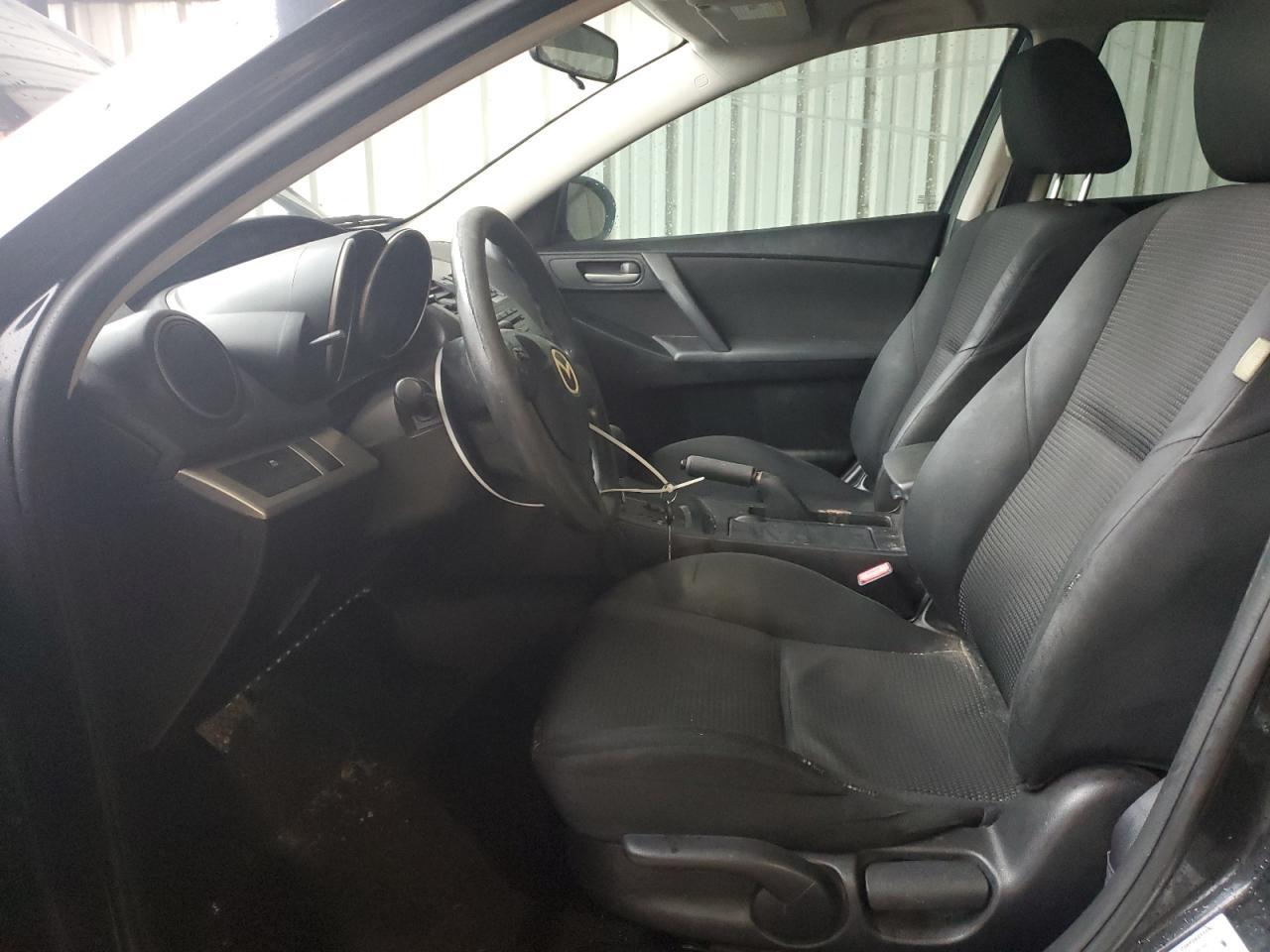 2013 MAZDA 3 I - Фото 7
