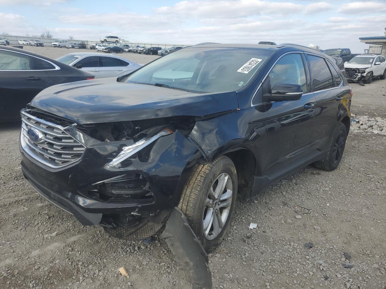 2020 FORD EDGE SEL