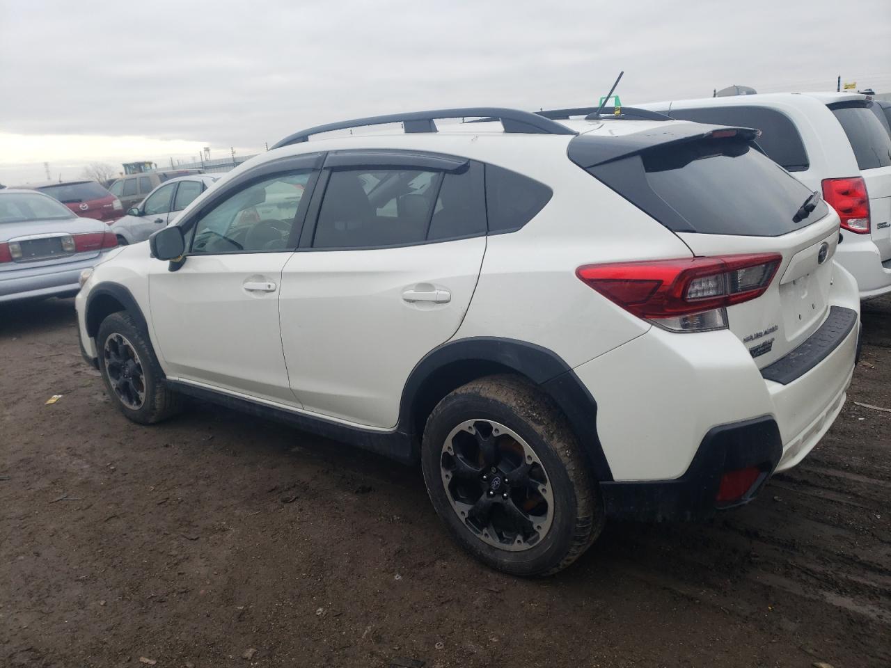 2021 SUBARU CROSSTREK - Image 2