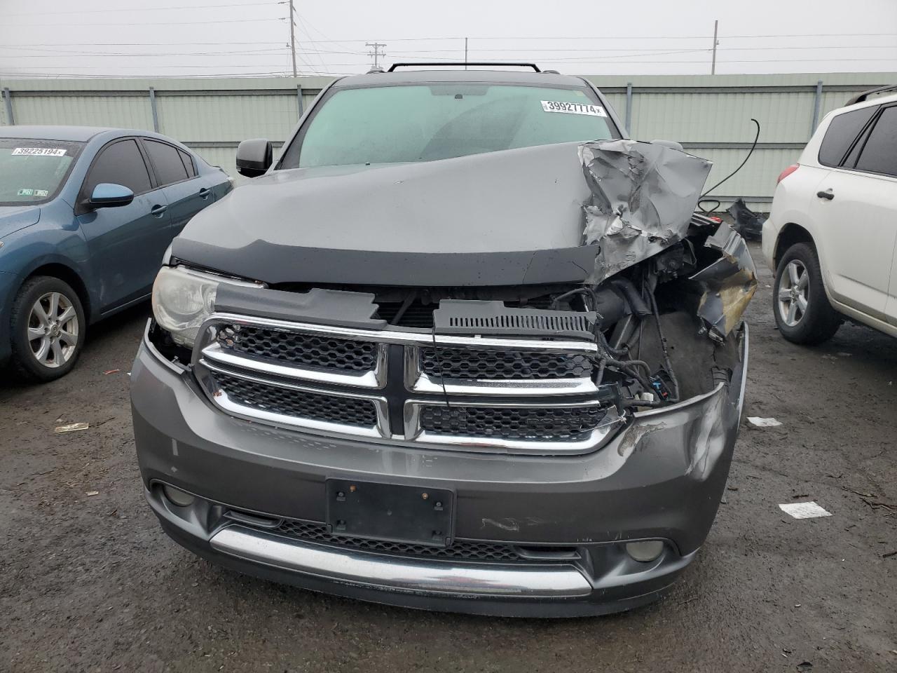 2011 DODGE DURANGO CR - Image 5