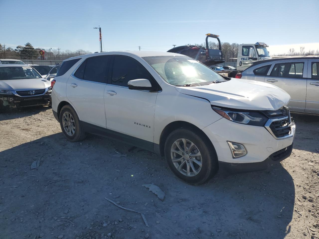 2019 CHEVROLET EQUINOX LT - Image 4