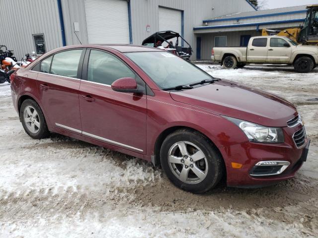 2016 Chevrolet Cruze Limited Lt - Фото 4