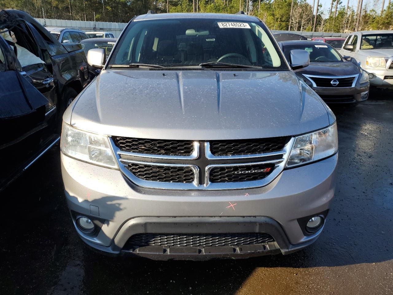 2015 DODGE JOURNEY SX - Image 5