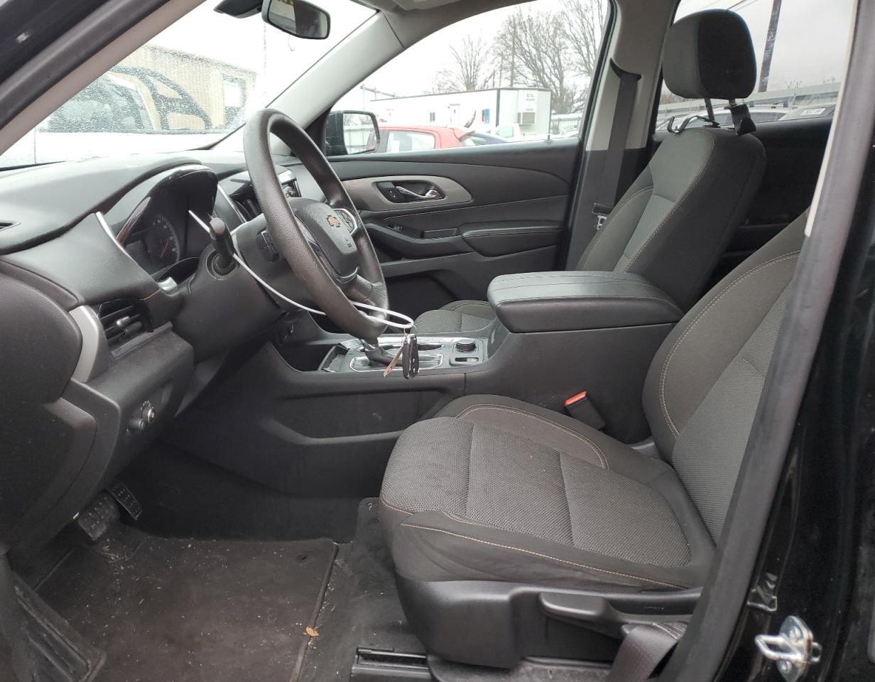 2020 CHEVROLET TRAVERSE L - Image 7