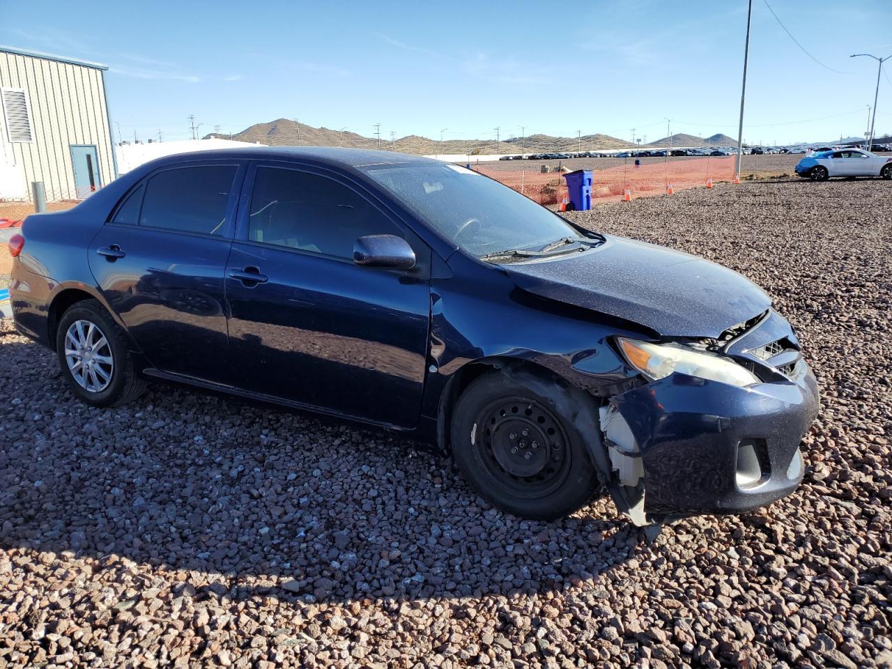 2013 TOYOTA COROLLA BA - Image 4