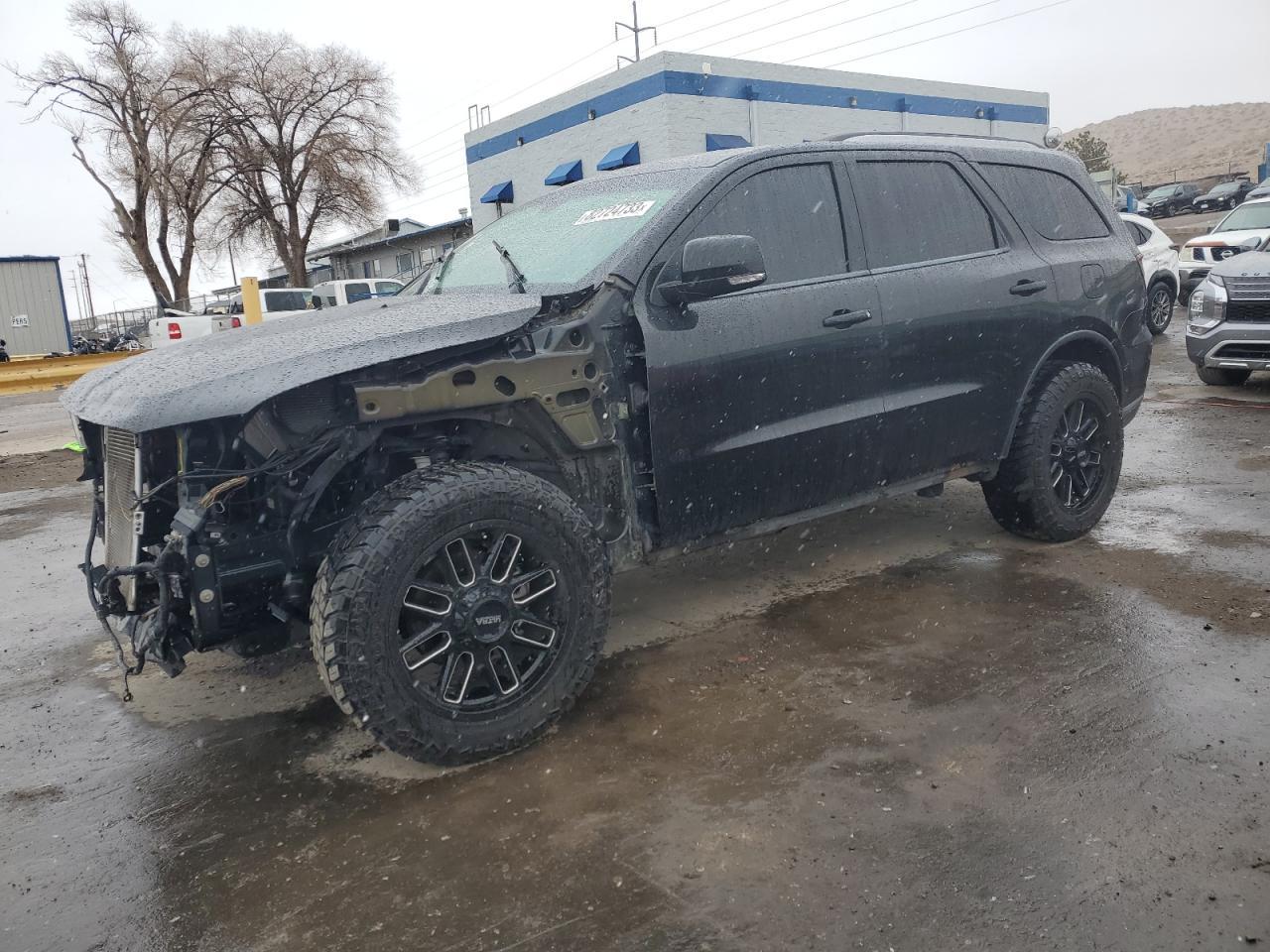 2014 DODGE DURANGO LI car image