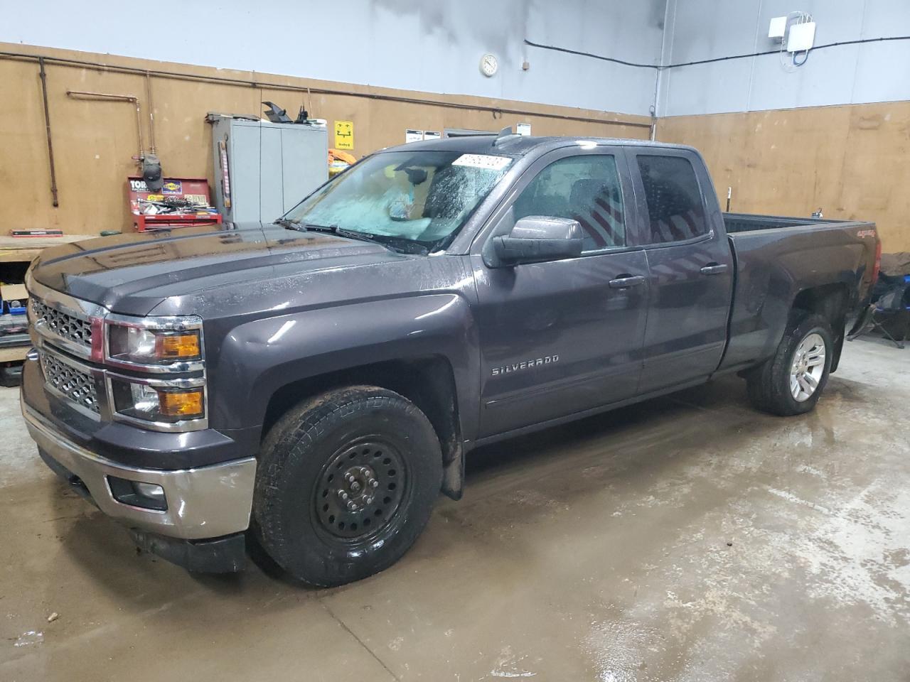 2015 CHEVROLET SILVERADO