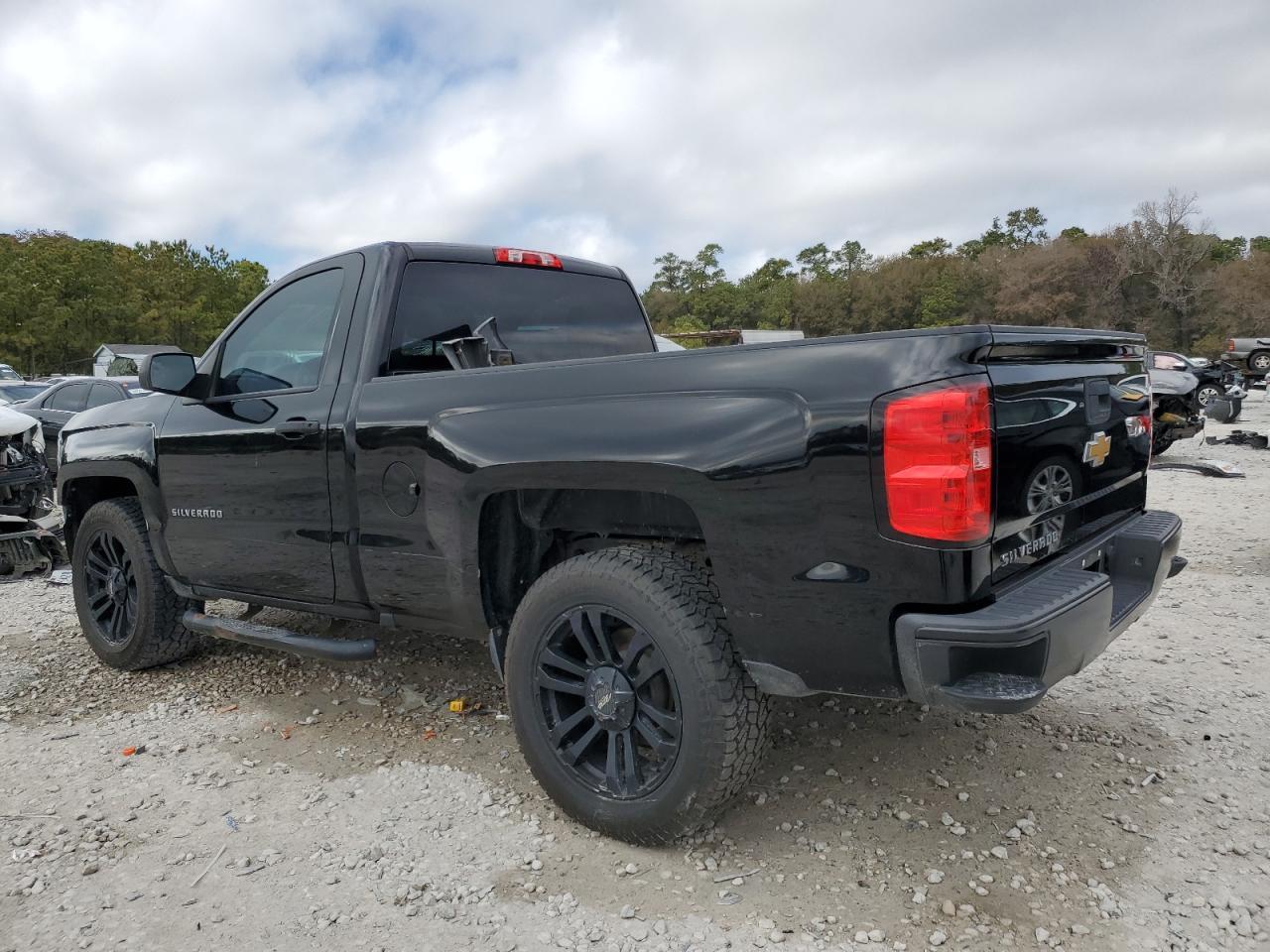 2016 CHEVROLET SILVERADO - Фото 2