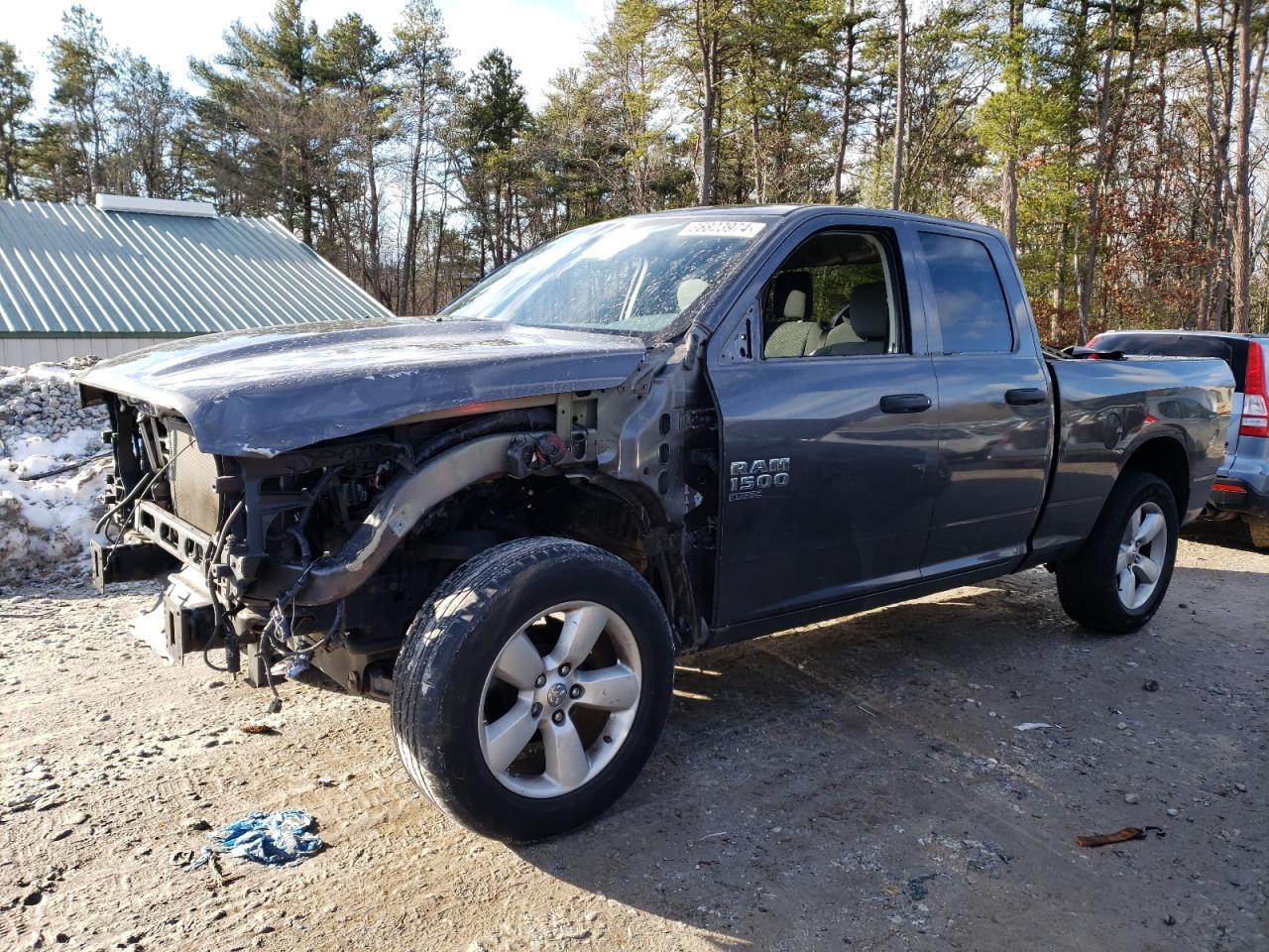 2019 RAM 1500 CLASS