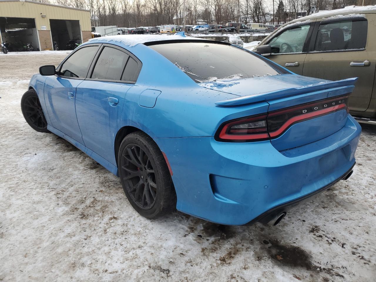 2016 DODGE CHARGER SR - Image 2