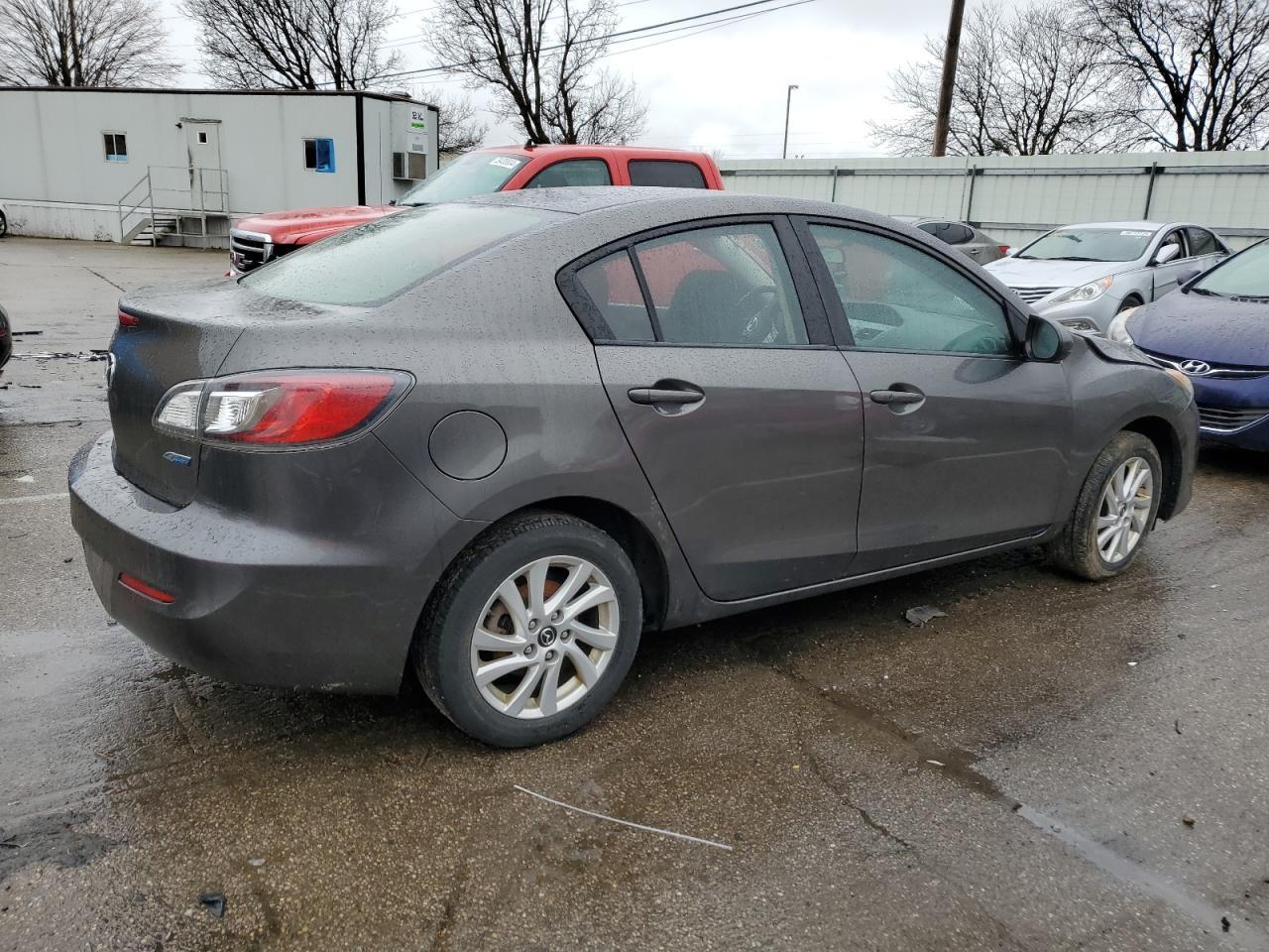 2013 MAZDA 3 I - Фото 3