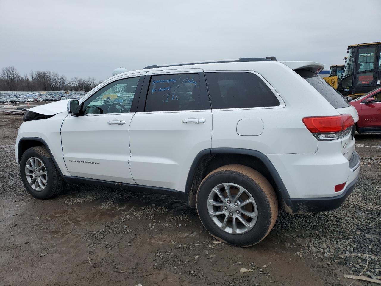 2015 JEEP GRAND CHER - Image 2