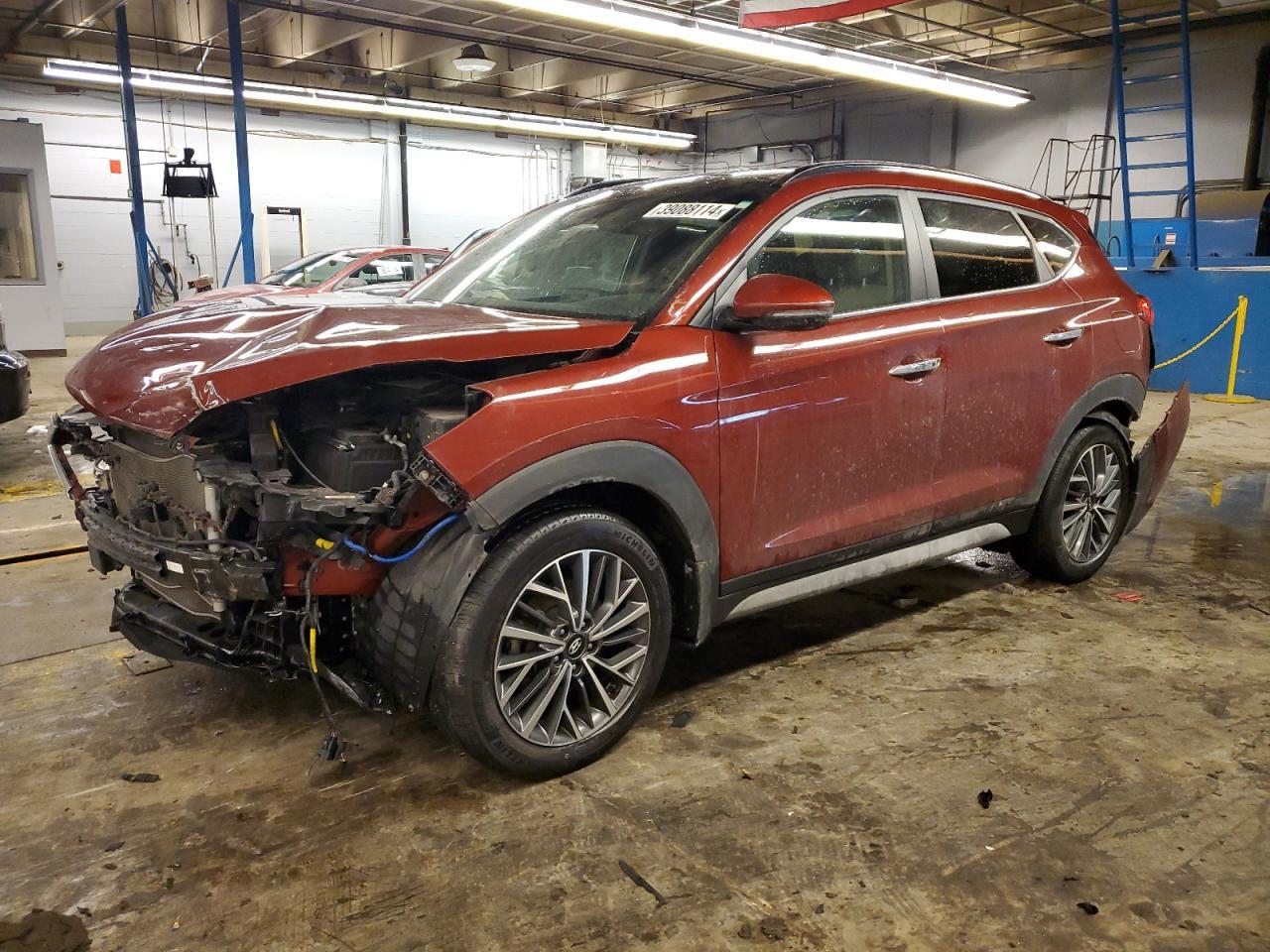 2019 HYUNDAI TUCSON LIM