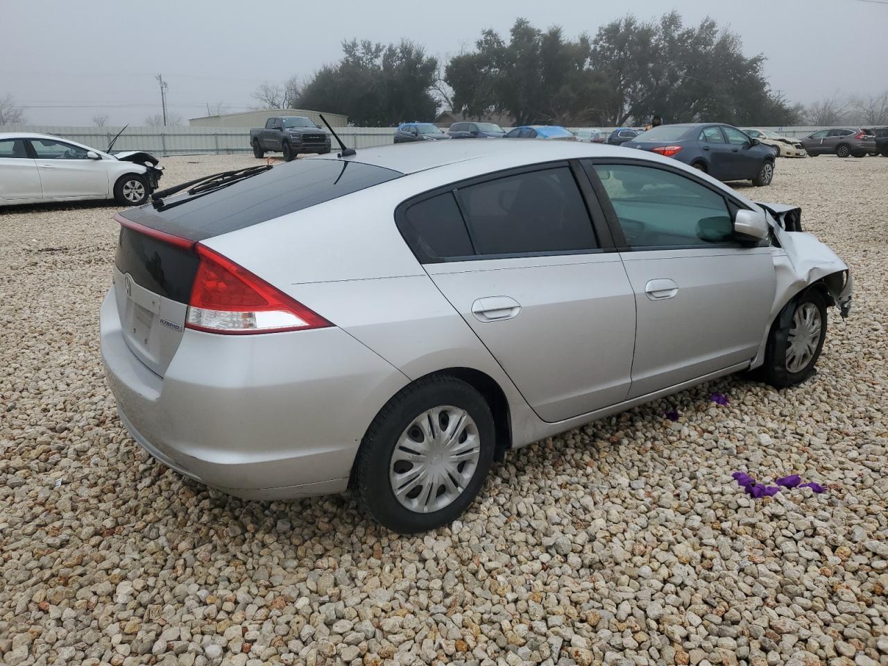 2010 HONDA INSIGHT LX - Image 3