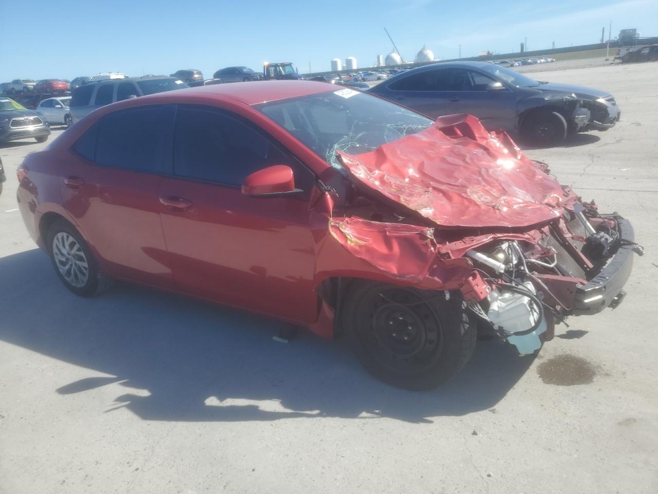 2019 TOYOTA COROLLA L - Фото 4