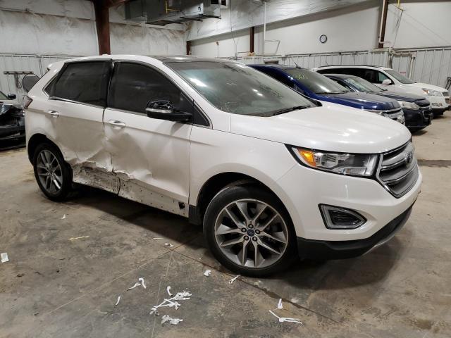 2016 Ford Edge Titanium - Image 4
